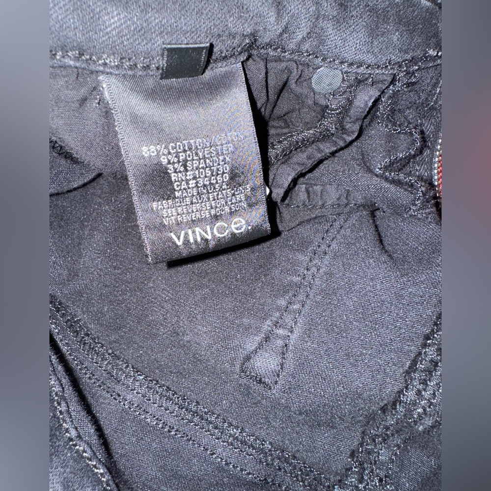 Vince Riley Leggings. - Picture 3 of 7